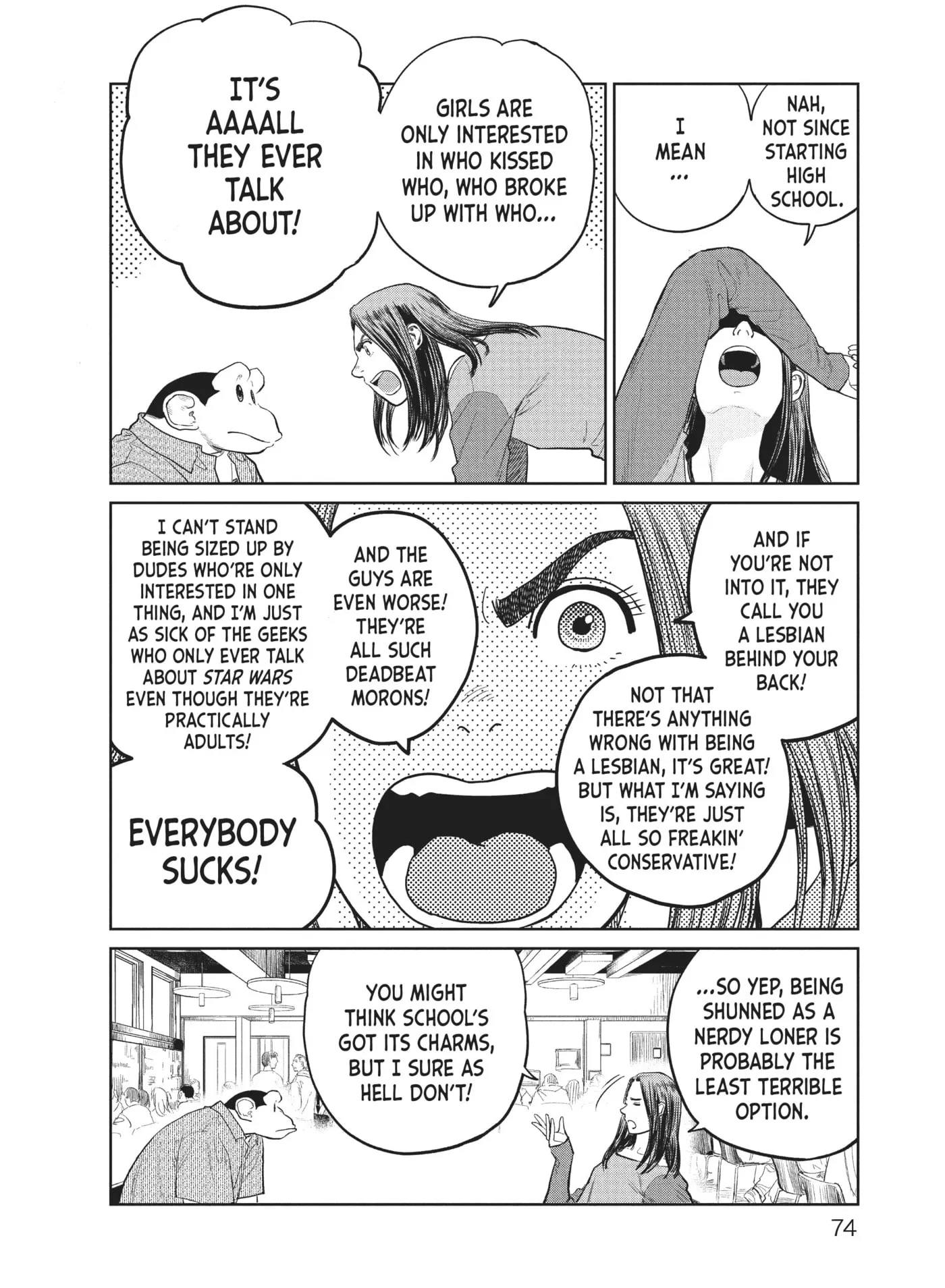 Read Darwin Jihen chapter 8 image 5 on Lezhin