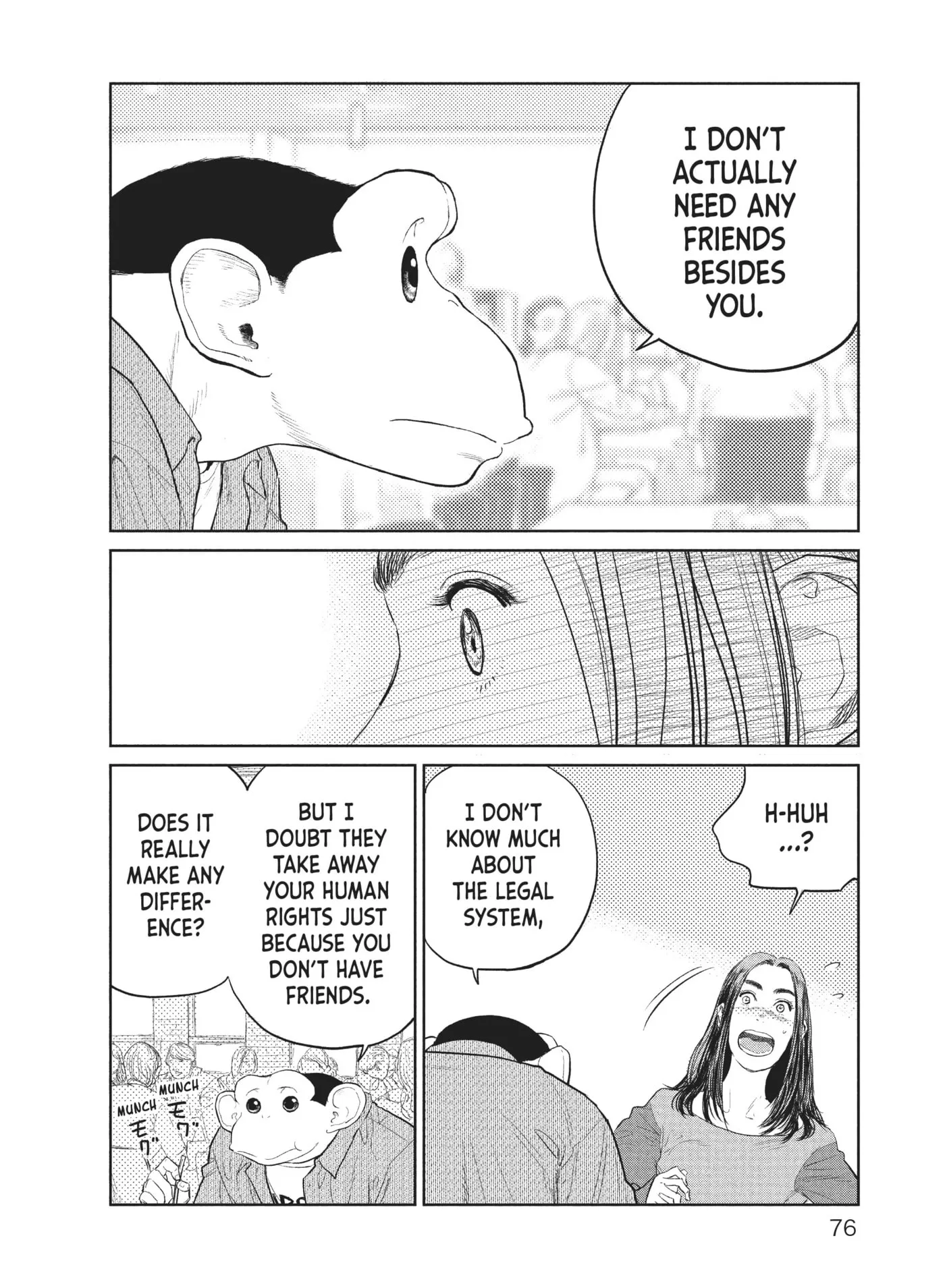 Read Darwin Jihen chapter 8 image 7 on Lezhin