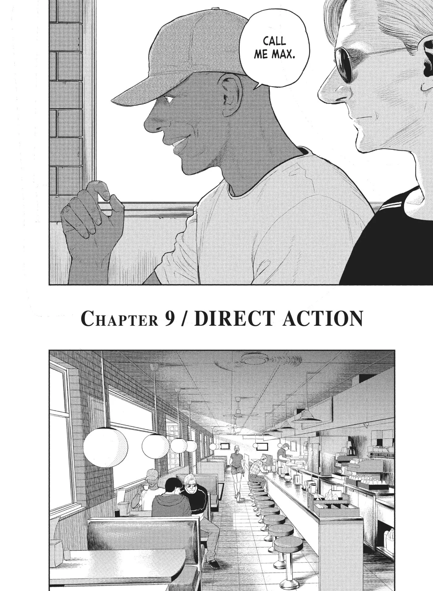 Read Darwin Jihen chapter 9 image 1 on Lezhin