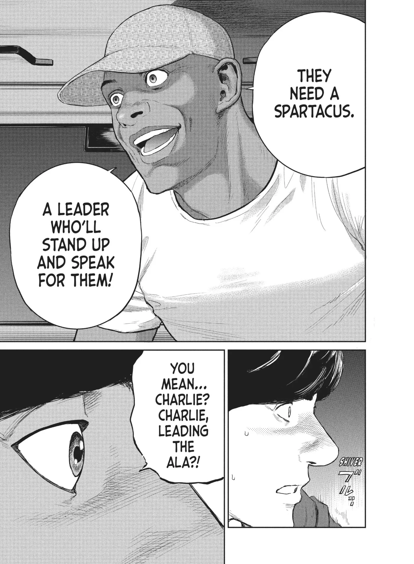 Read Darwin Jihen chapter 9 image 16 on Lezhin