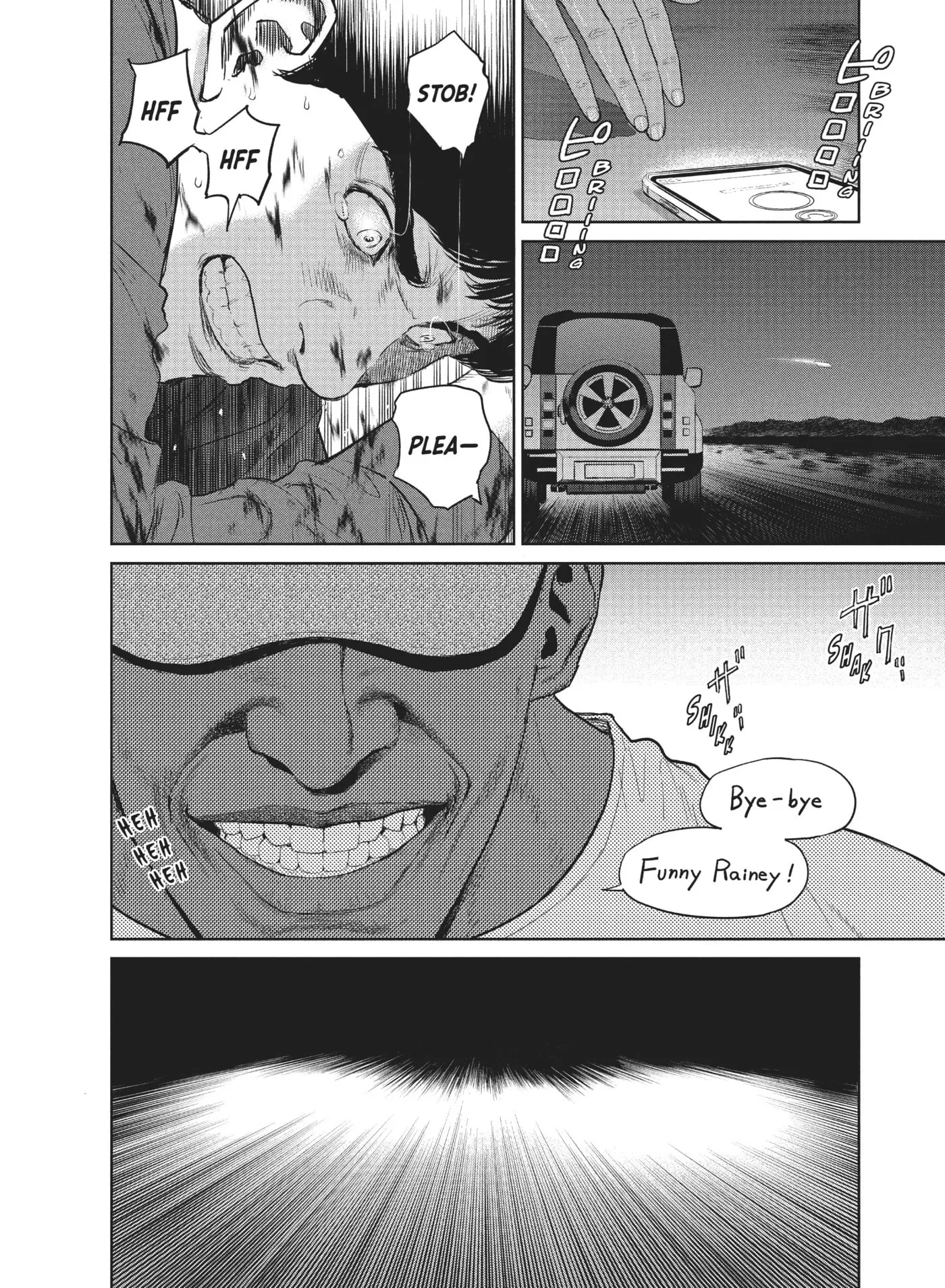 Read Darwin Jihen chapter 9 image 19 on Lezhin