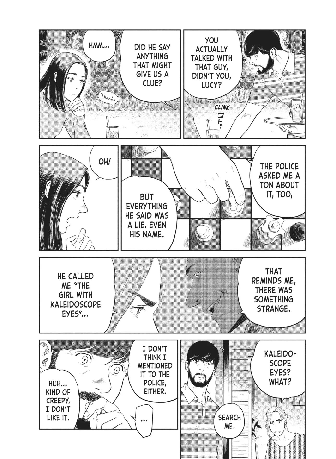 Read Darwin Jihen chapter 9 image 21 on Lezhin