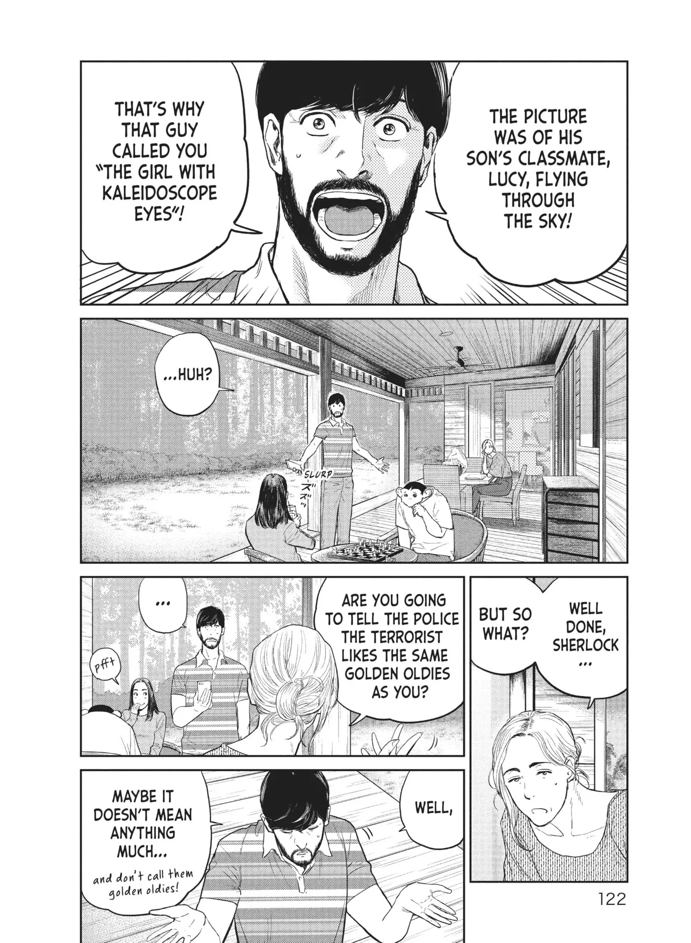 Read Darwin Jihen chapter 9 image 23 on Lezhin