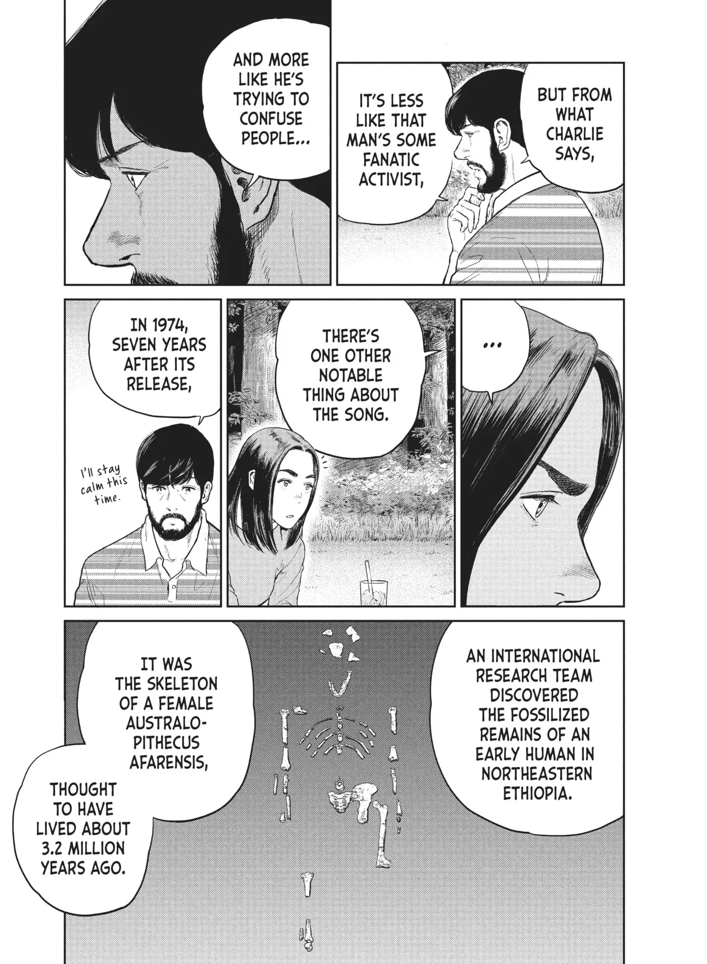 Read Darwin Jihen chapter 9 image 24 on Lezhin