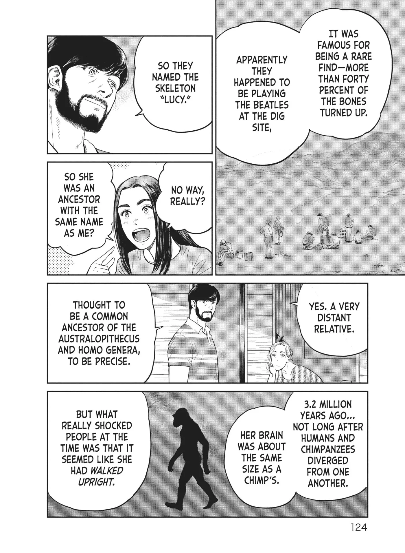 Read Darwin Jihen chapter 9 image 25 on Lezhin