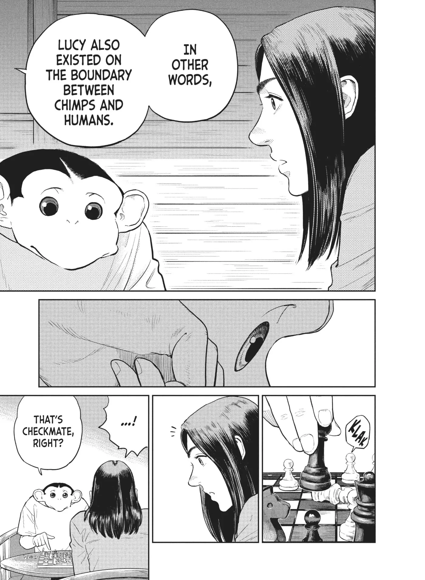 Read Darwin Jihen chapter 9 image 26 on Lezhin