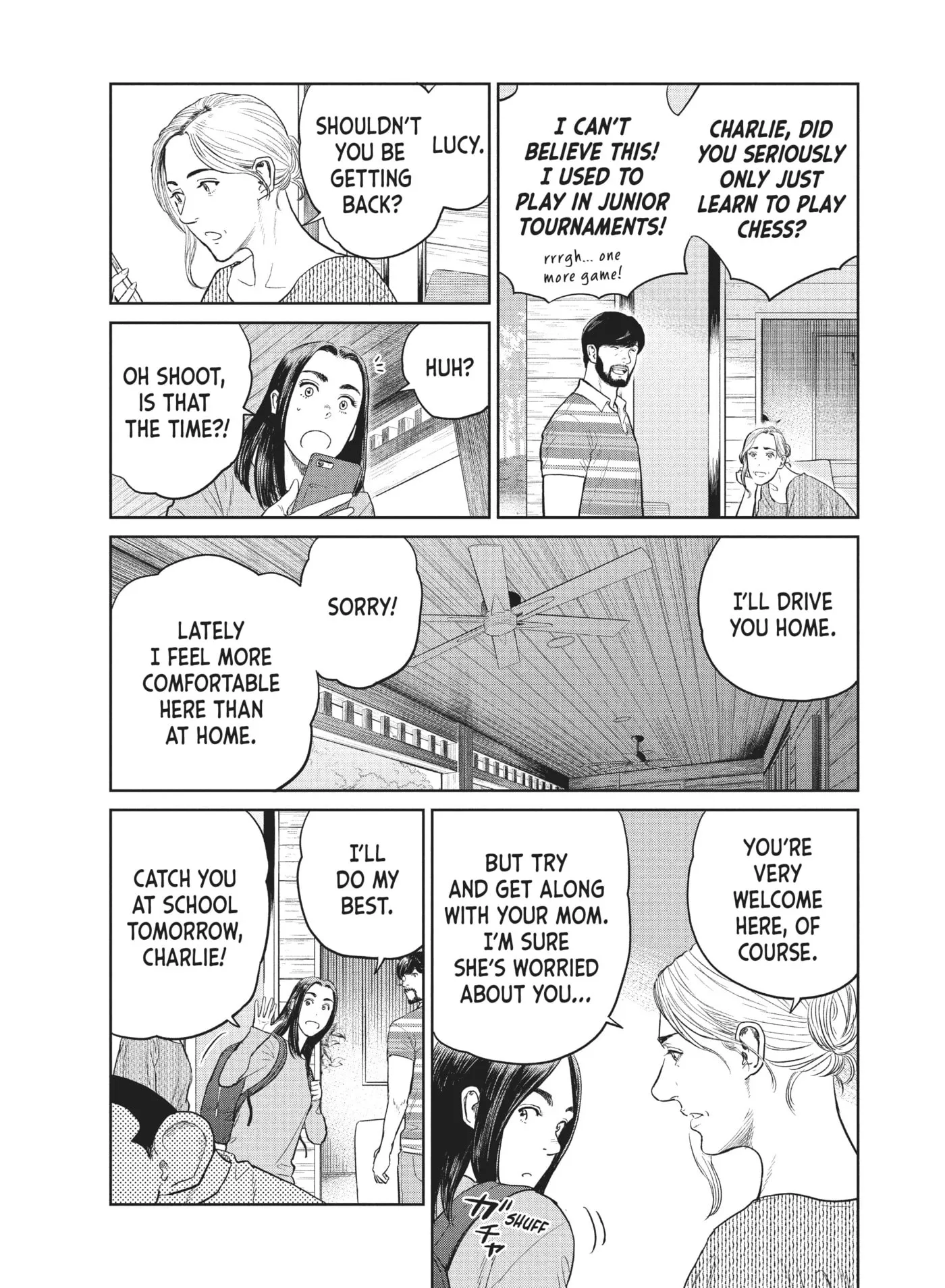 Read Darwin Jihen chapter 9 image 27 on Lezhin