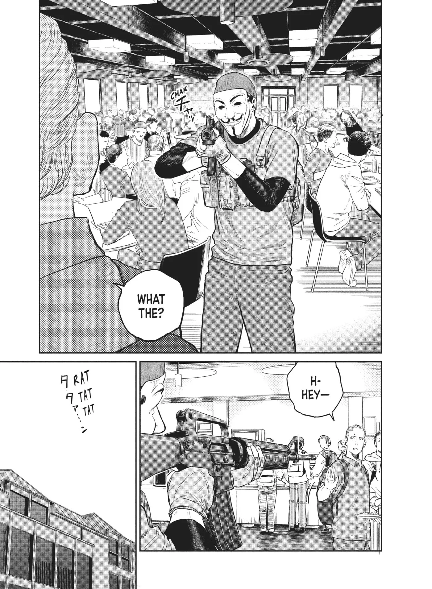 Read Darwin Jihen chapter 9 image 30 on Lezhin