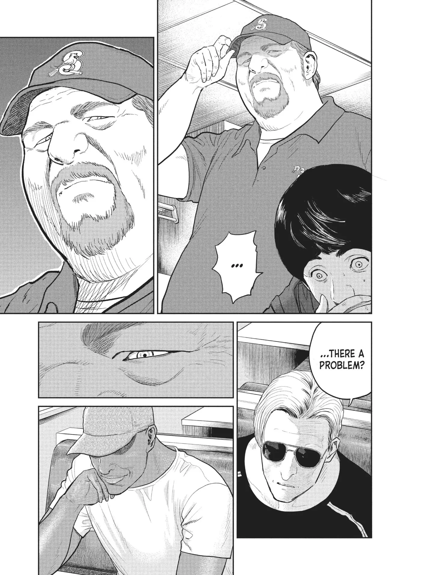 Read Darwin Jihen chapter 9 image 4 on Lezhin