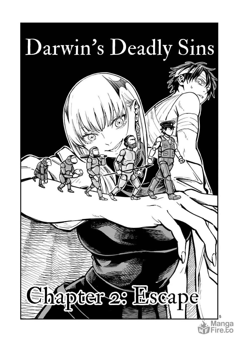 Read Darwin