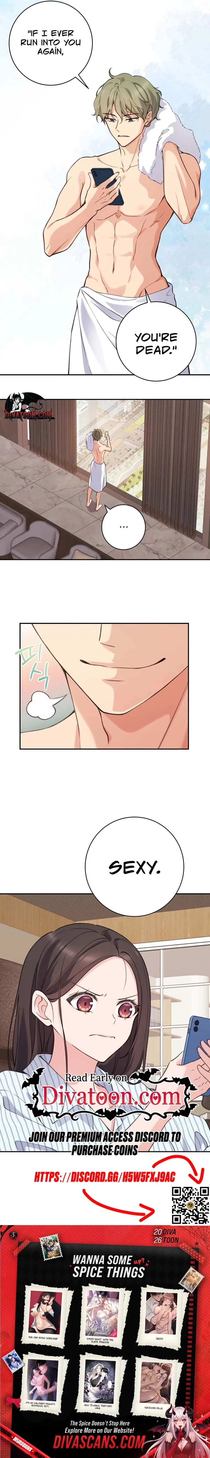 Read Dasi Mannan X chapter 3 image 7 on Lezhin