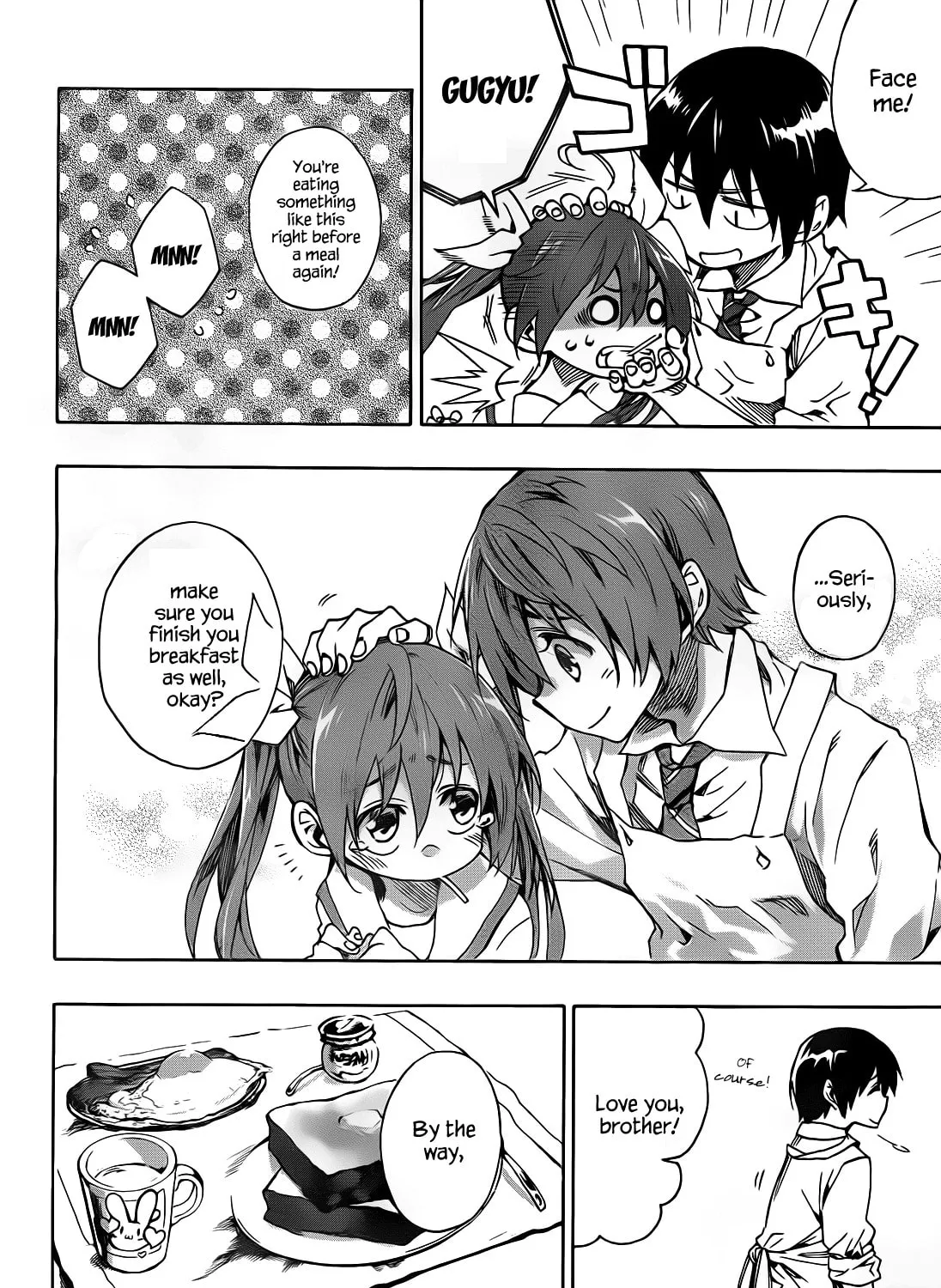 Read Date A Live chapter 1 image 24 on Lezhin