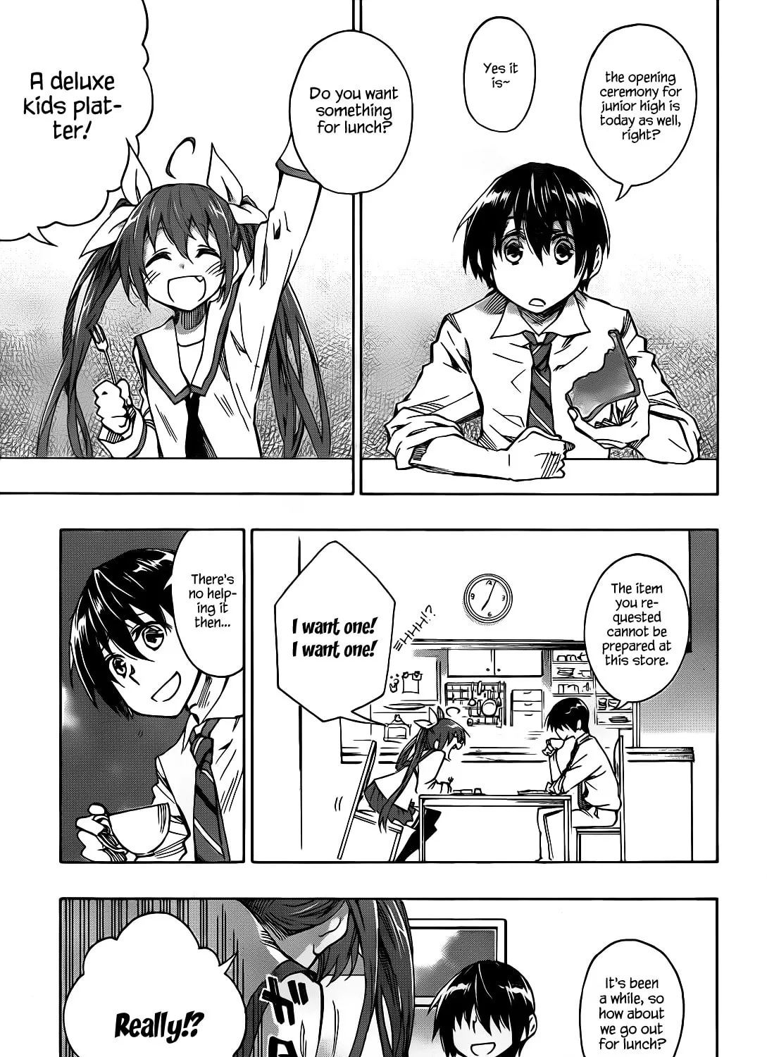 Read Date A Live chapter 1 image 26 on Lezhin