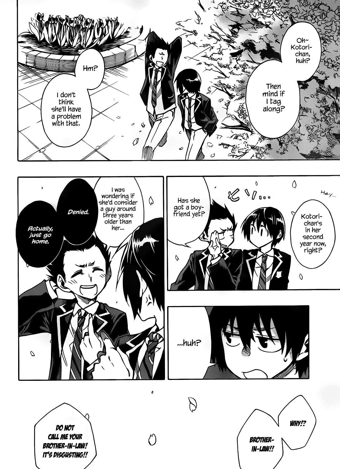Read Date A Live chapter 1 image 48 on Lezhin