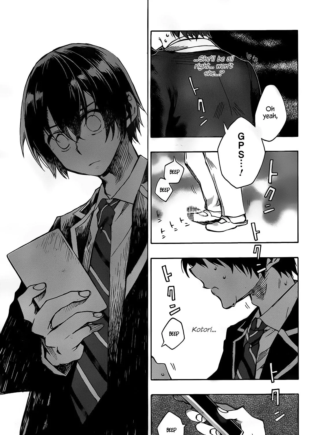 Read Date A Live chapter 1 image 56 on Lezhin