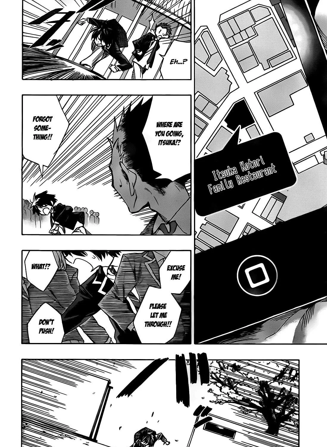 Read Date A Live chapter 1 image 58 on Lezhin