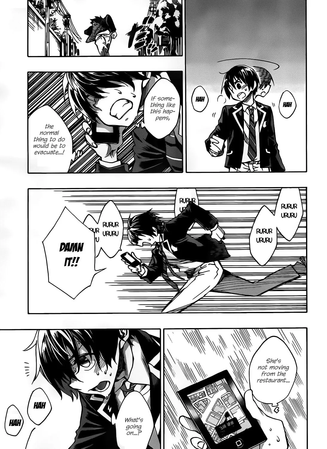 Read Date A Live chapter 1 image 60 on Lezhin