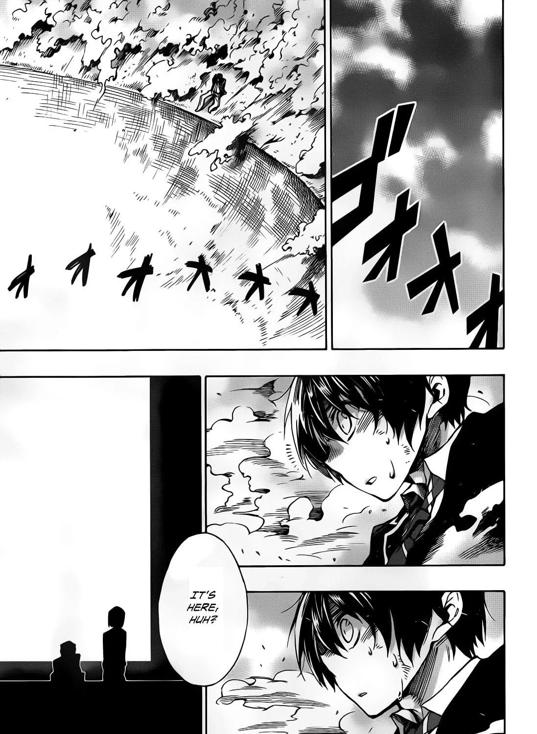 Read Date A Live chapter 1 image 68 on Lezhin