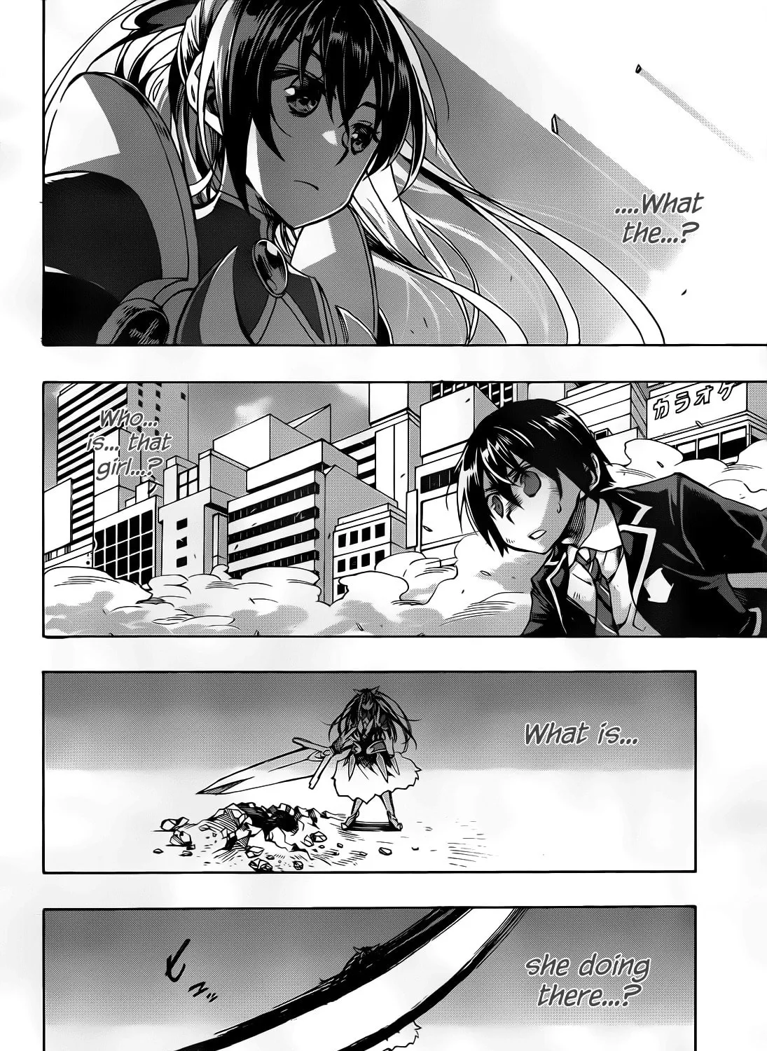 Read Date A Live chapter 1 image 74 on Lezhin