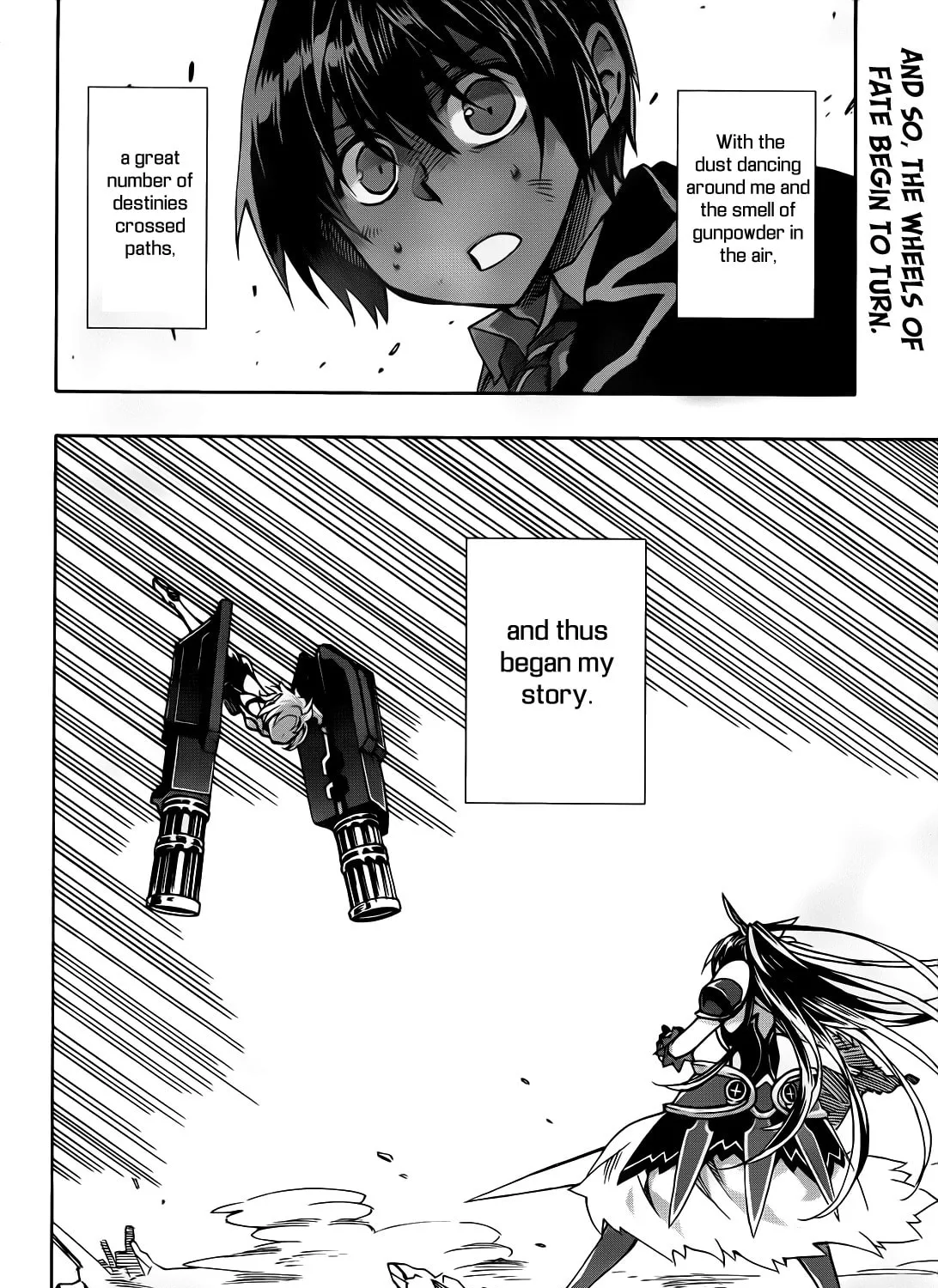 Read Date A Live chapter 1 image 86 on Lezhin