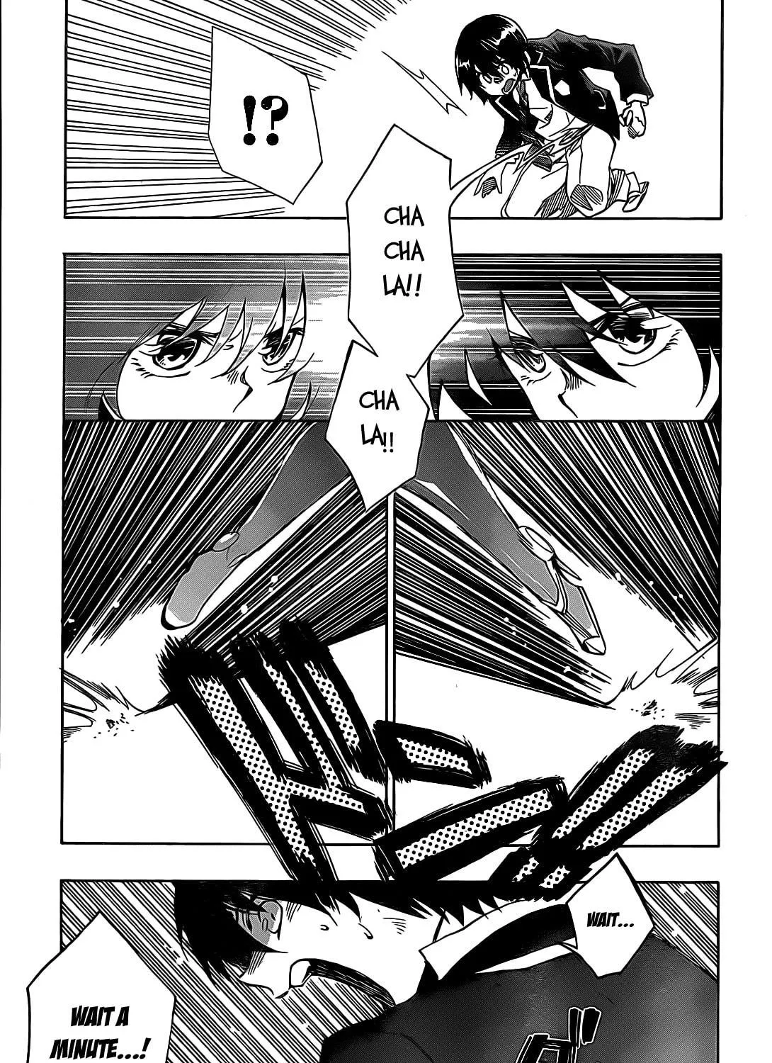 Read Date A Live chapter 2 image 10 on Lezhin
