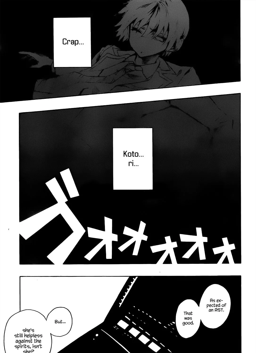 Read Date A Live chapter 2 image 14 on Lezhin