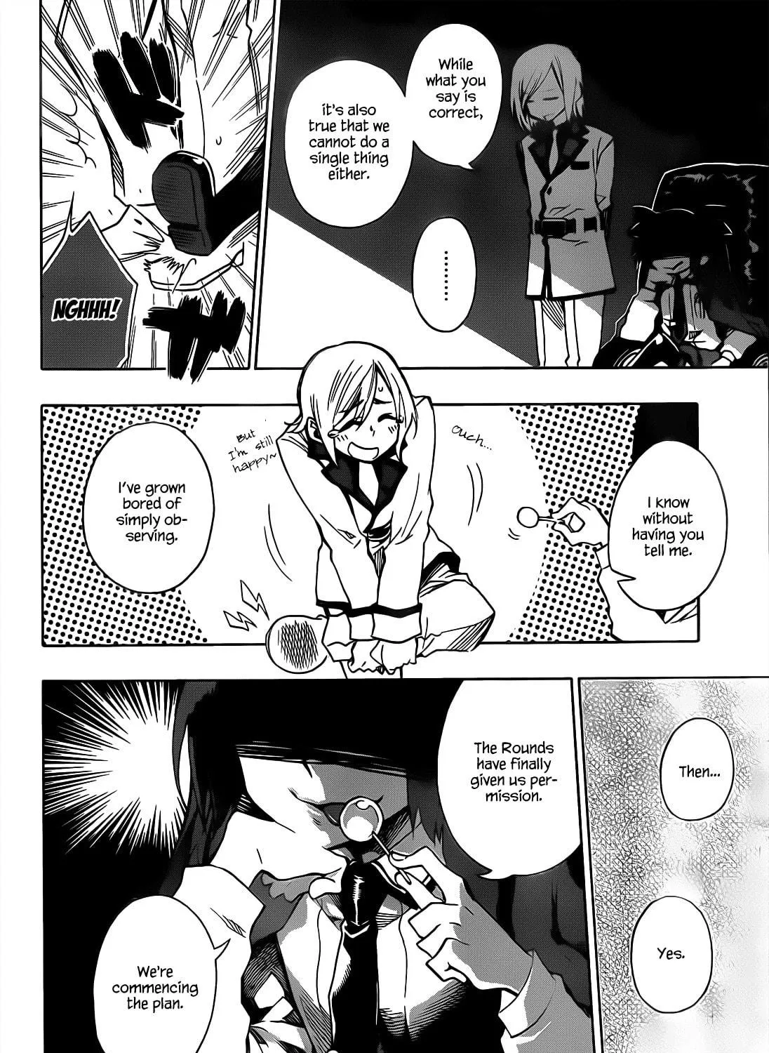Read Date A Live chapter 2 image 16 on Lezhin