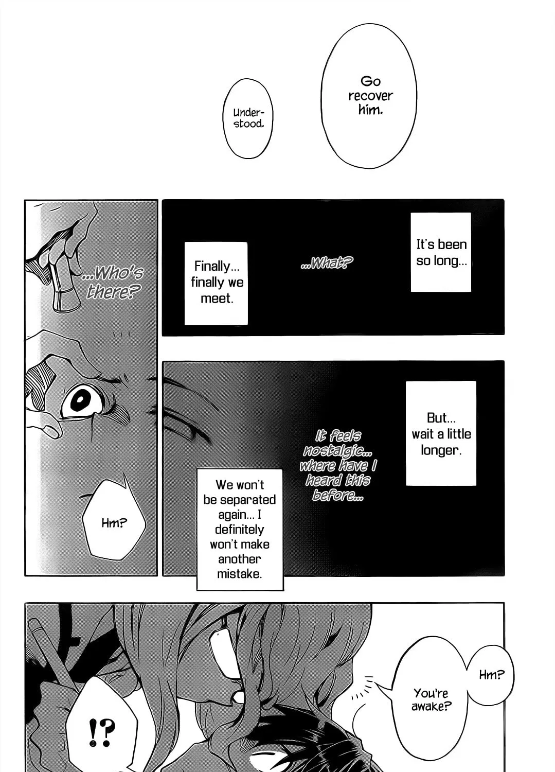 Read Date A Live chapter 2 image 19 on Lezhin