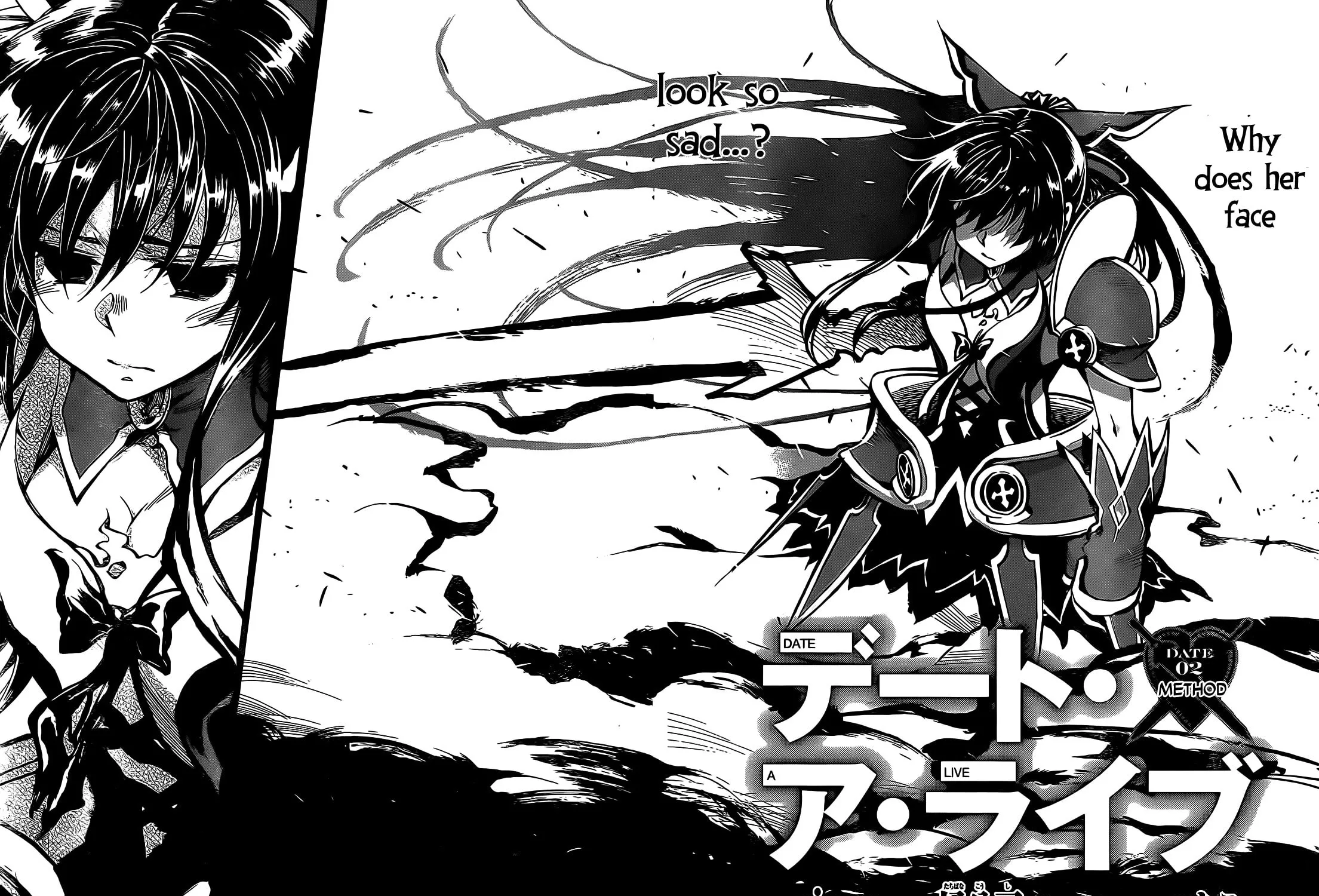 Read Date A Live chapter 2 image 2 on Lezhin