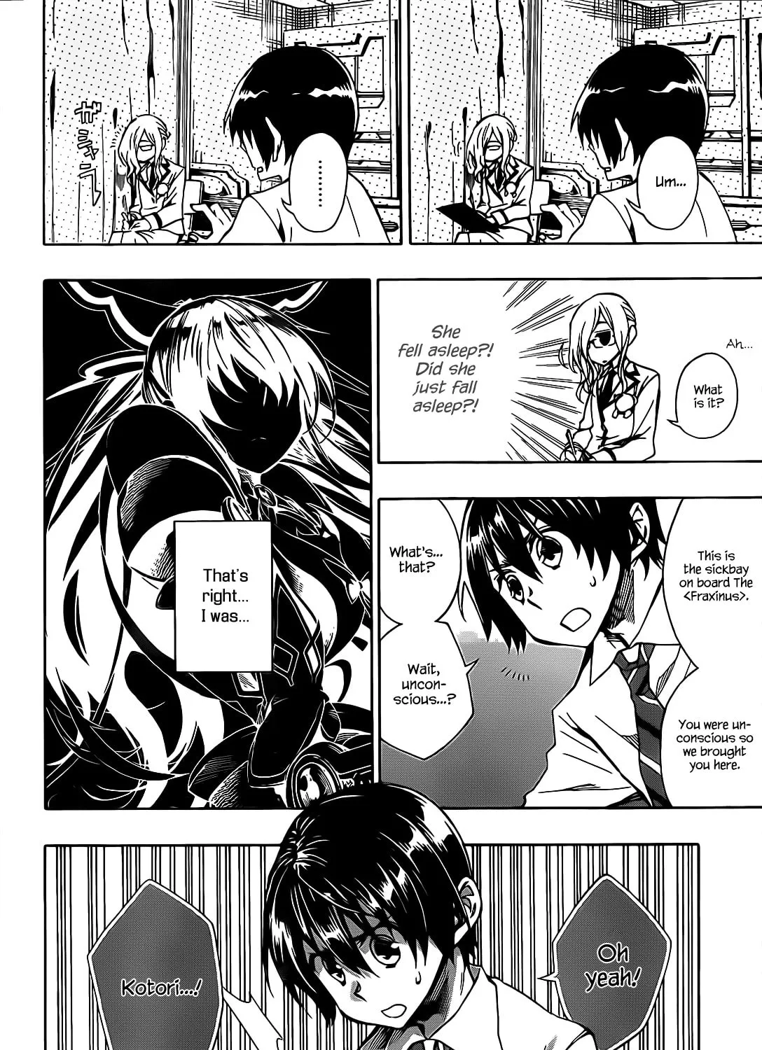 Read Date A Live chapter 2 image 23 on Lezhin