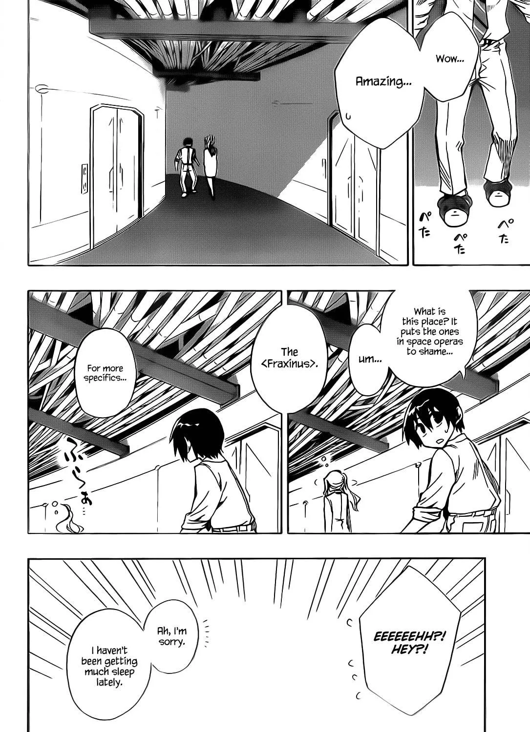 Read Date A Live chapter 2 image 27 on Lezhin