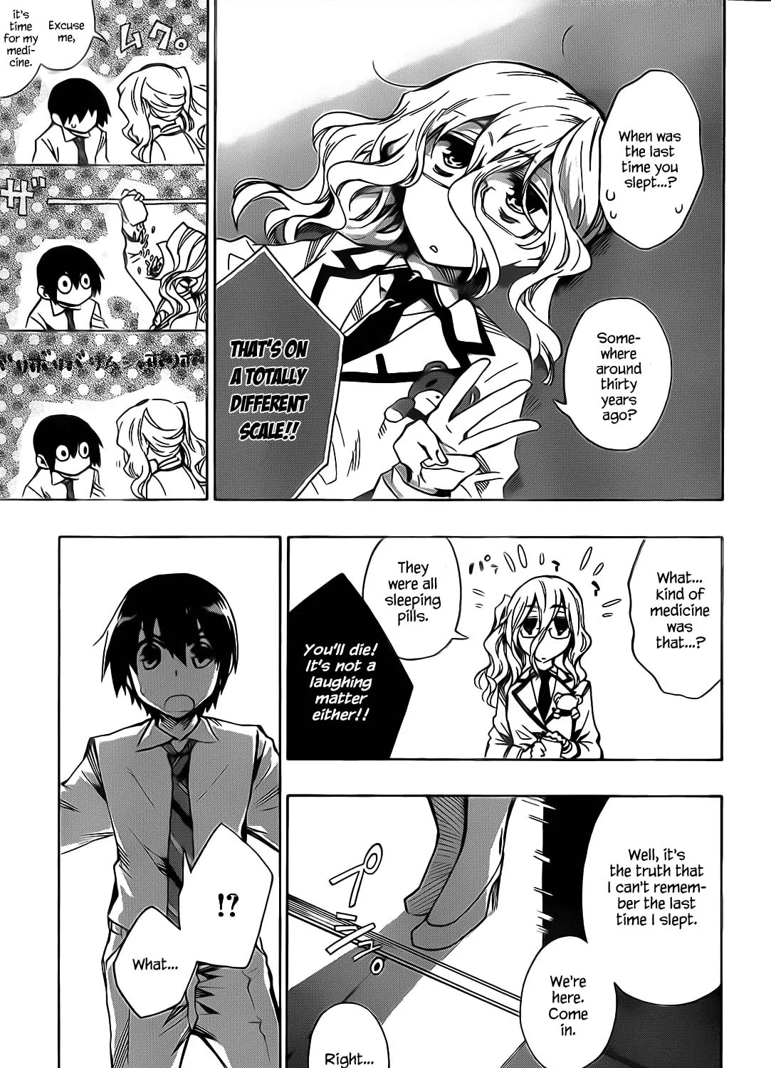 Read Date A Live chapter 2 image 29 on Lezhin