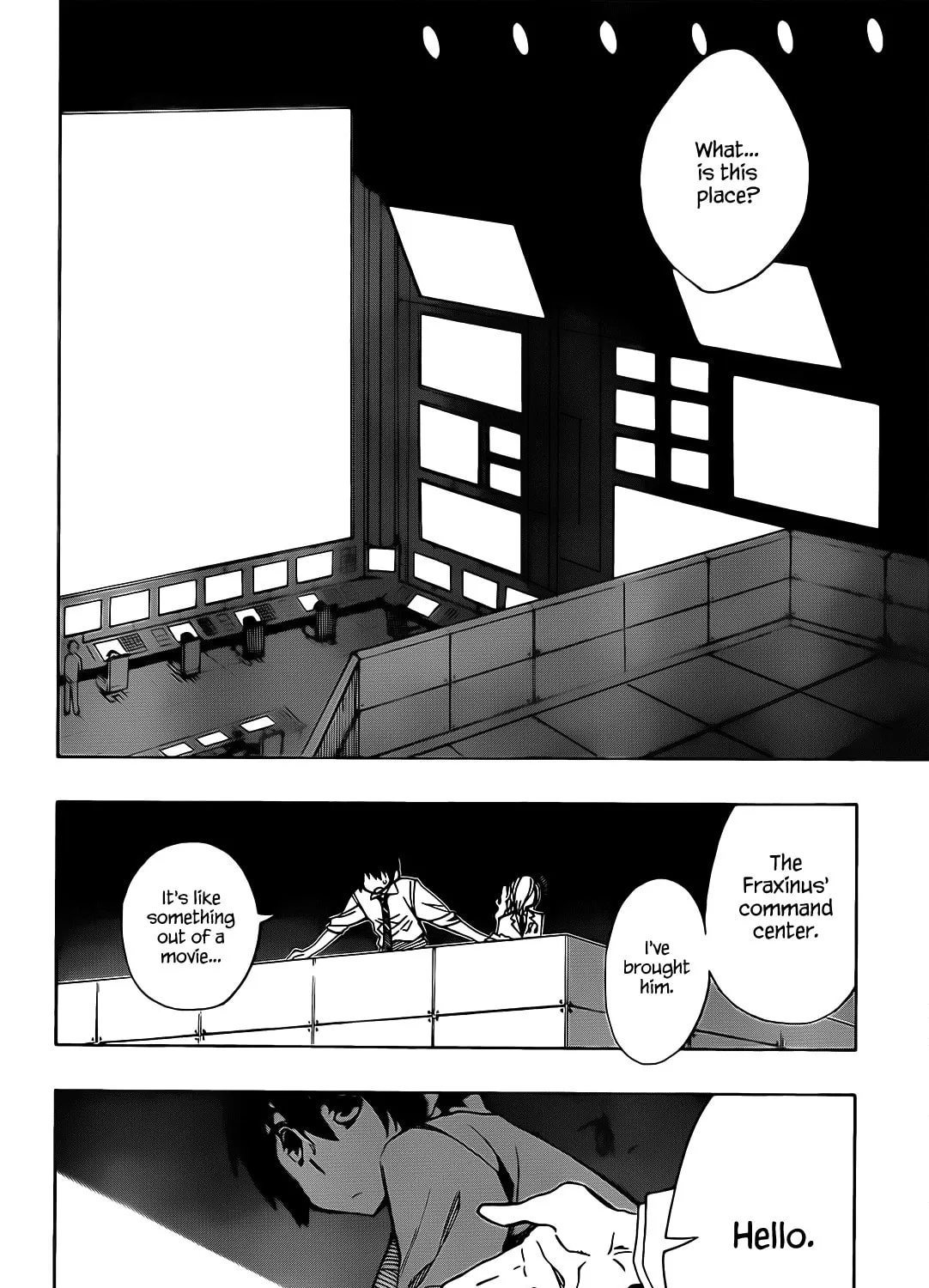 Read Date A Live chapter 2 image 31 on Lezhin