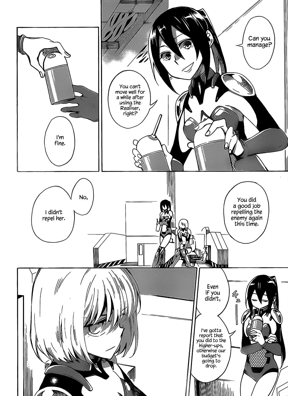 Read Date A Live chapter 2 image 43 on Lezhin