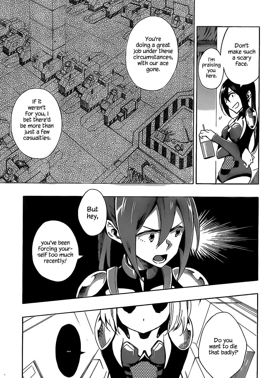 Read Date A Live chapter 2 image 45 on Lezhin