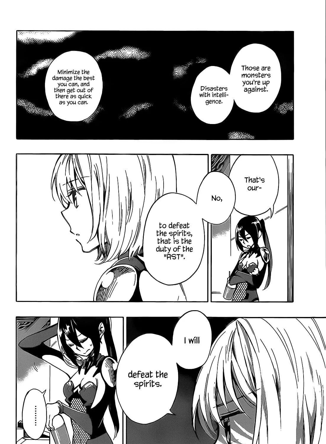 Read Date A Live chapter 2 image 47 on Lezhin