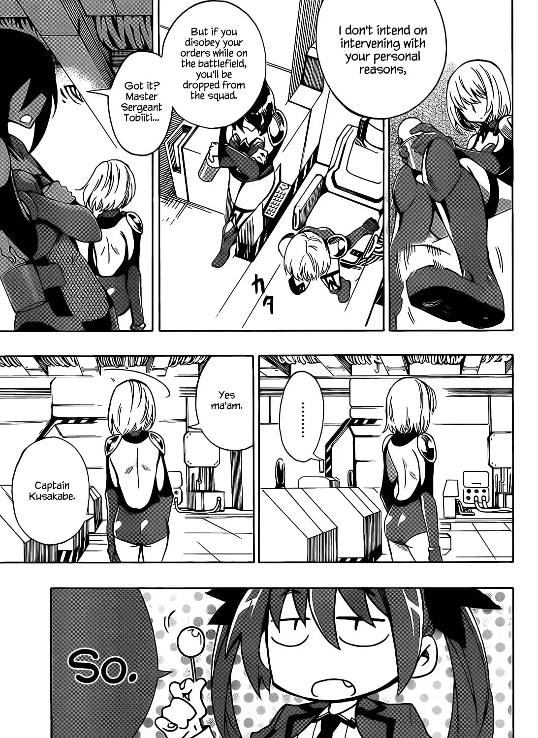 Read Date A Live chapter 2 image 49 on Lezhin