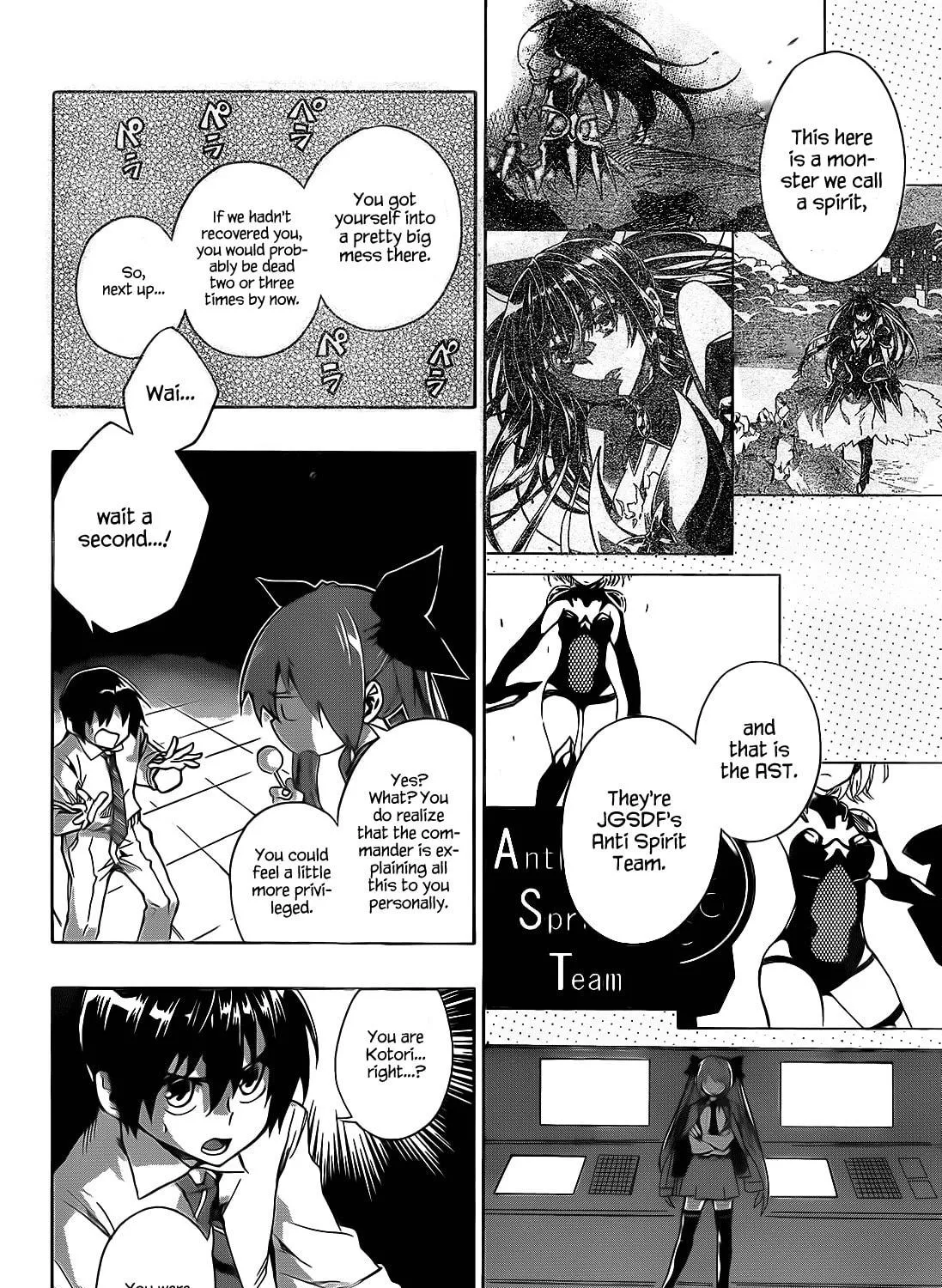 Read Date A Live chapter 2 image 51 on Lezhin