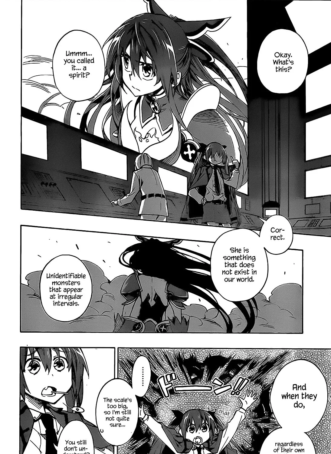 Read Date A Live chapter 2 image 55 on Lezhin
