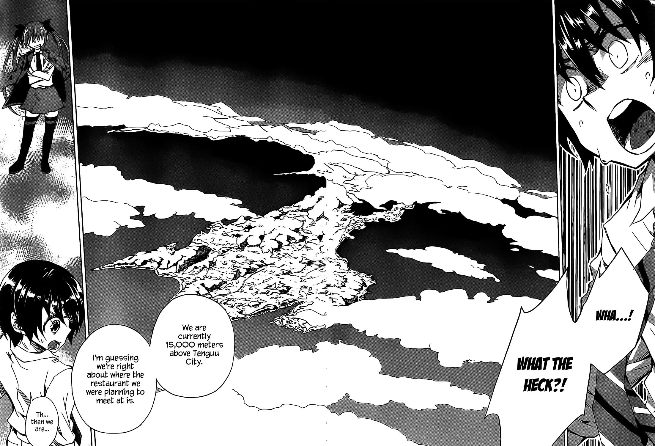 Read Date A Live chapter 2 image 63 on Lezhin