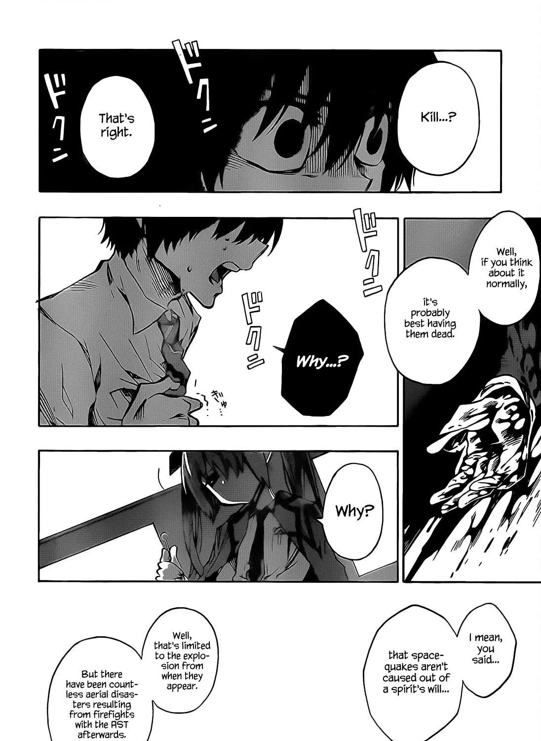 Read Date A Live chapter 2 image 69 on Lezhin