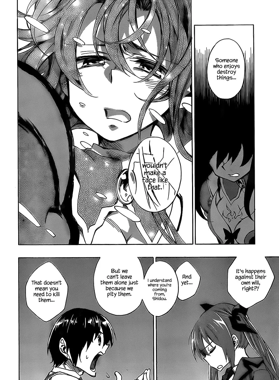 Read Date A Live chapter 2 image 73 on Lezhin