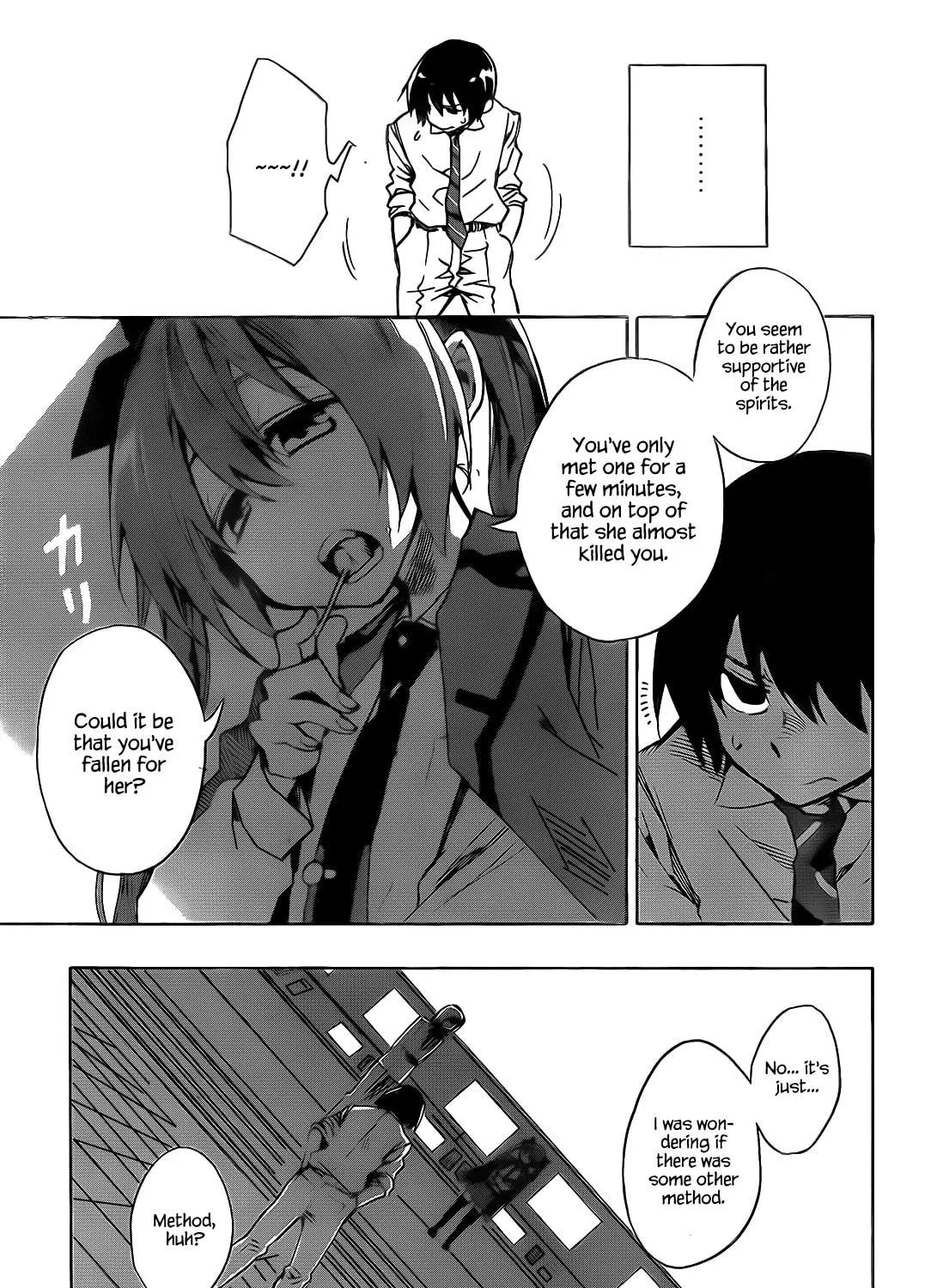 Read Date A Live chapter 2 image 75 on Lezhin