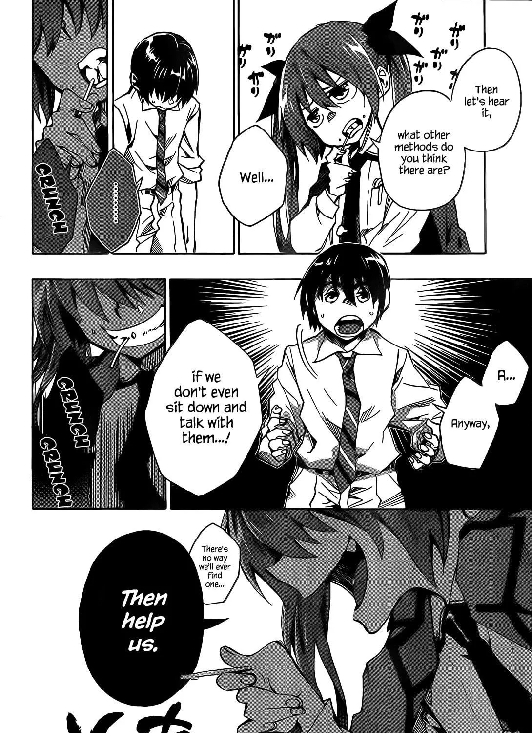 Read Date A Live chapter 2 image 77 on Lezhin