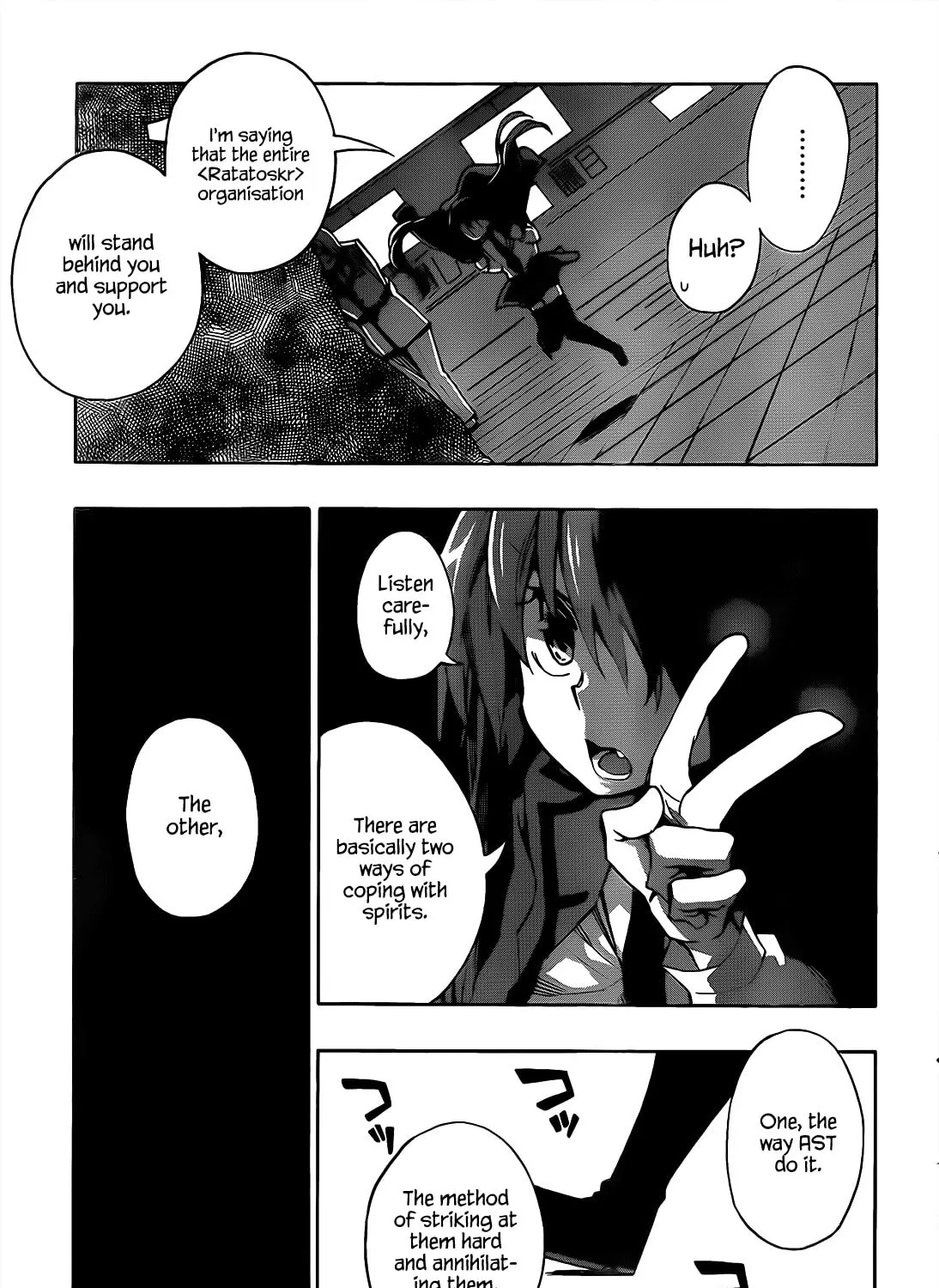 Read Date A Live chapter 2 image 79 on Lezhin