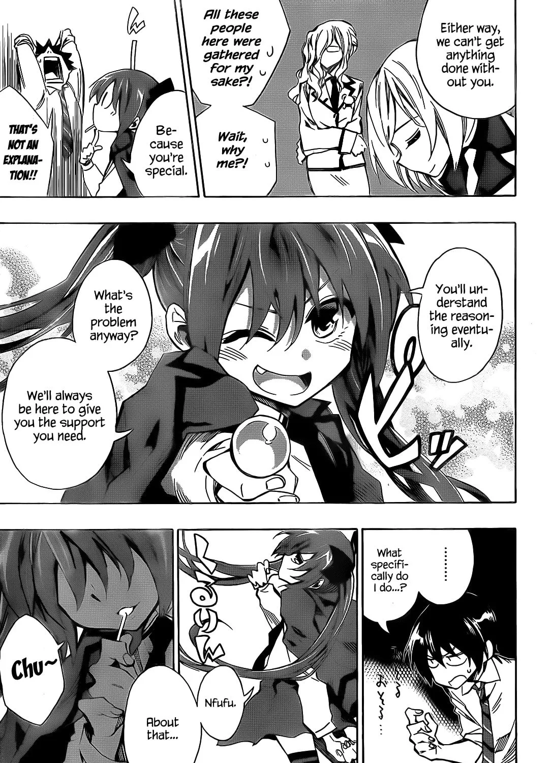 Read Date A Live chapter 2 image 83 on Lezhin