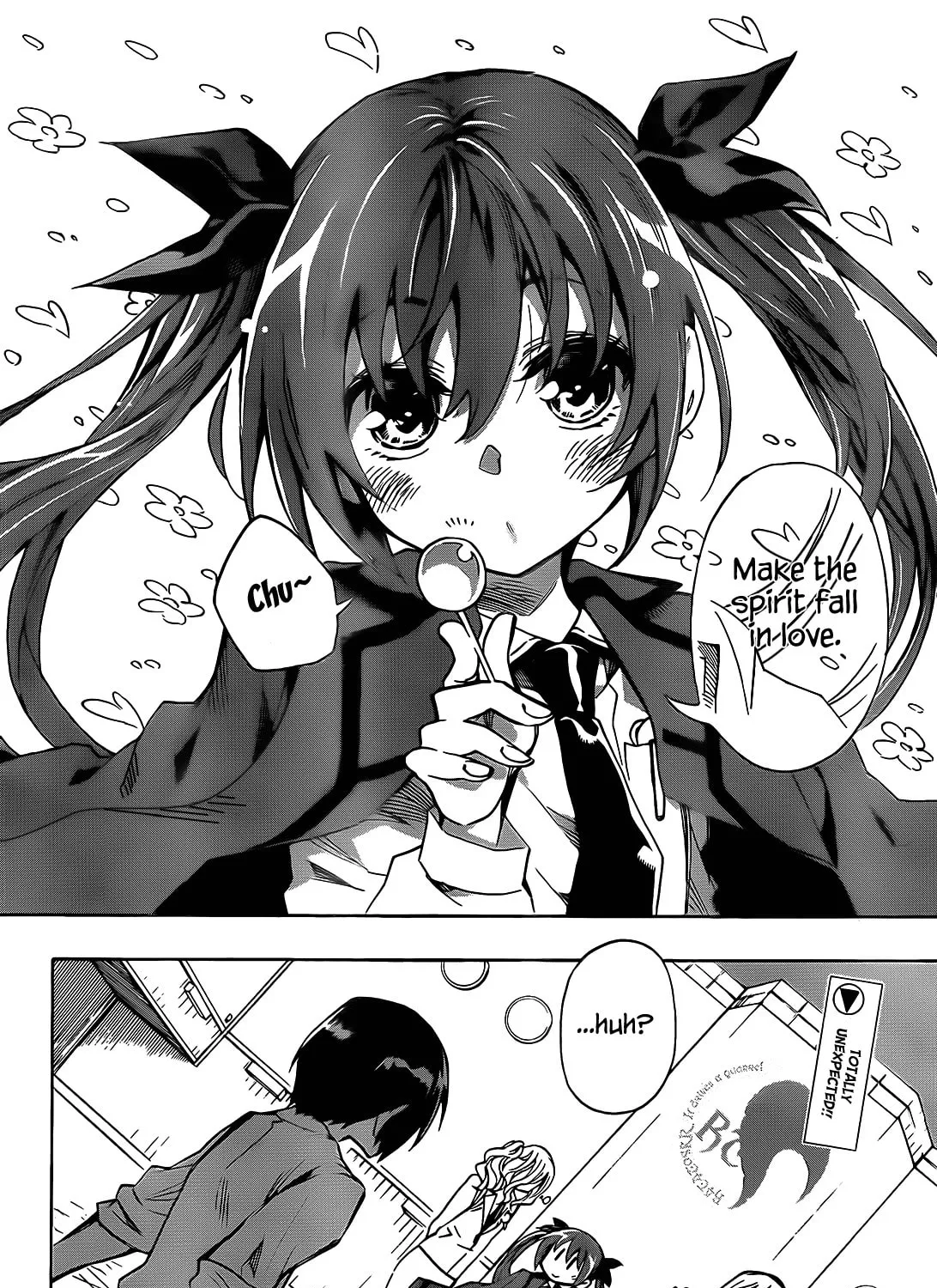Read Date A Live chapter 2 image 85 on Lezhin