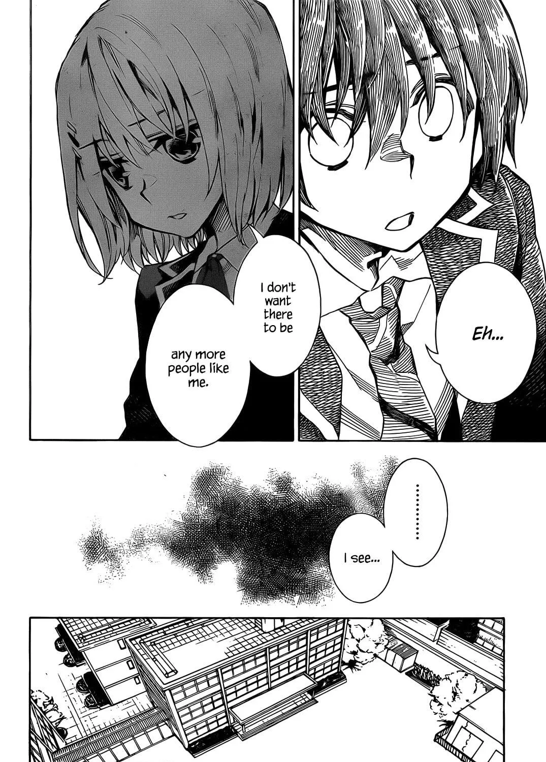 Read Date A Live chapter 3 image 18 on Lezhin
