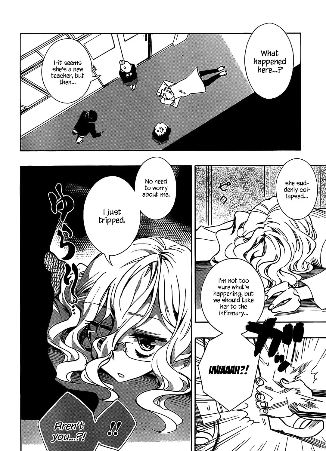 Read Date A Live chapter 3 image 26 on Lezhin