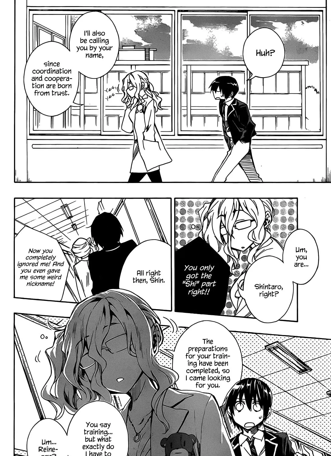Read Date A Live chapter 3 image 30 on Lezhin